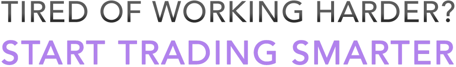 Tired of Working Harder 2026